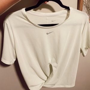 Nike workout top